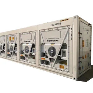 40FT Super Freezer -76°F TO 30°F (460V/230V 3P)