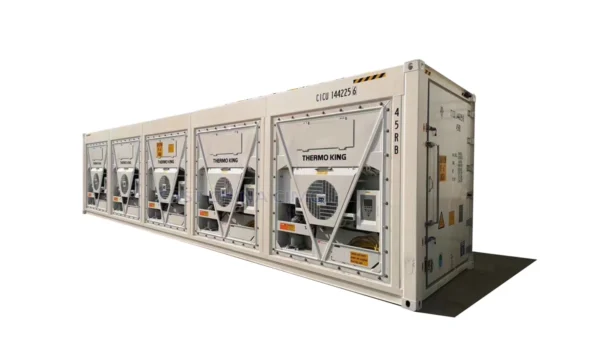40FT Super Freezer -76°F TO 30°F (460V/230V 3P)