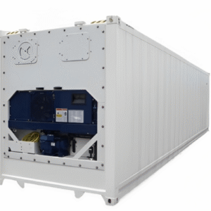 40FT Blast Freezer Containers -40°F TO 70°F (460V/230V 3P)