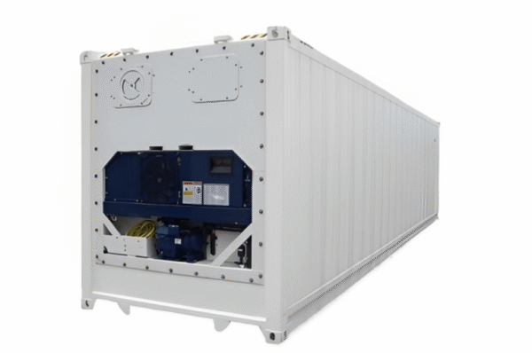 40FT Blast Freezer Containers -40°F TO 70°F (460V/230V 3P)