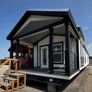Diamond Series "Dasha" – 2 Bed / 2 Bath Modern Home
