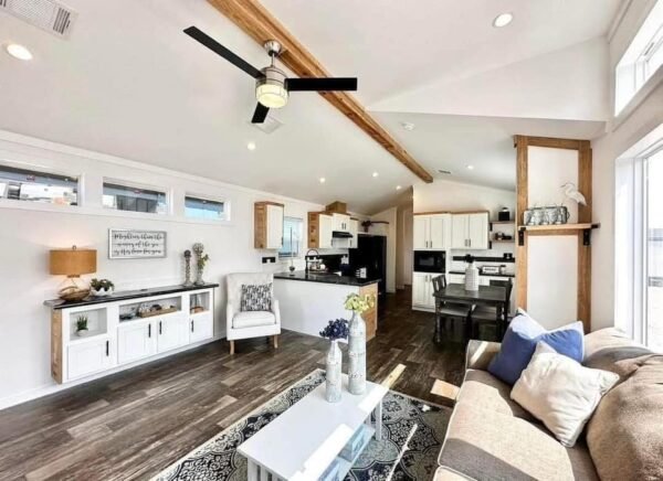 Diamond Series "Dasha" – 2 Bed / 2 Bath Modern Home - Image 8