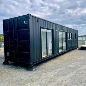 Soho Modern 2-Bedroom Container Home