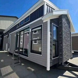 Elevation 7-Series Park Model Tiny Home