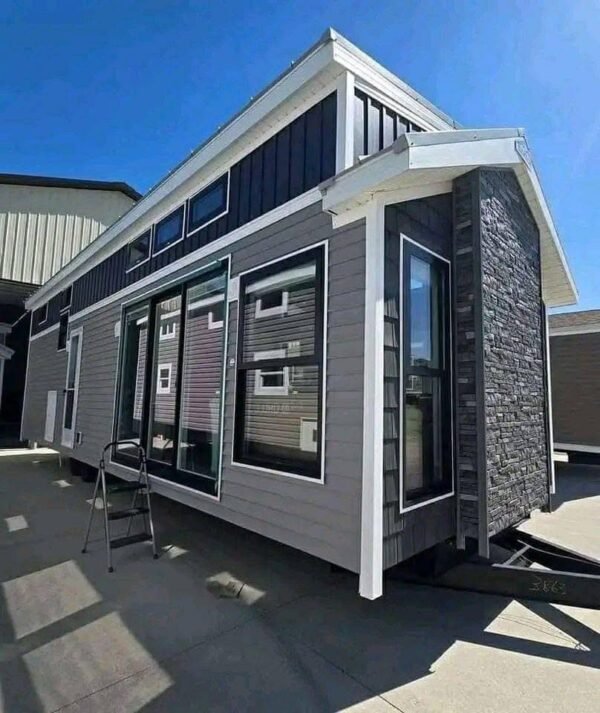 Elevation 7-Series Park Model Tiny Home