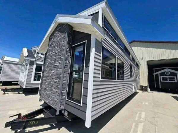 Elevation 7-Series Park Model Tiny Home - Image 5