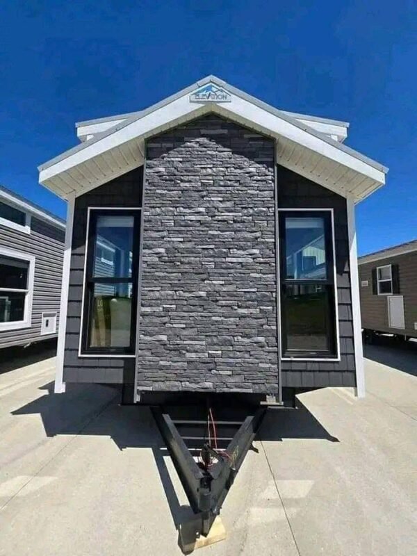 Elevation 7-Series Park Model Tiny Home - Image 9