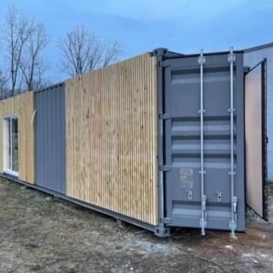 40FT Luxury Container Home