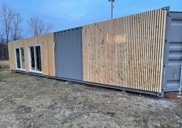40FT Luxury Container Home - Image 3
