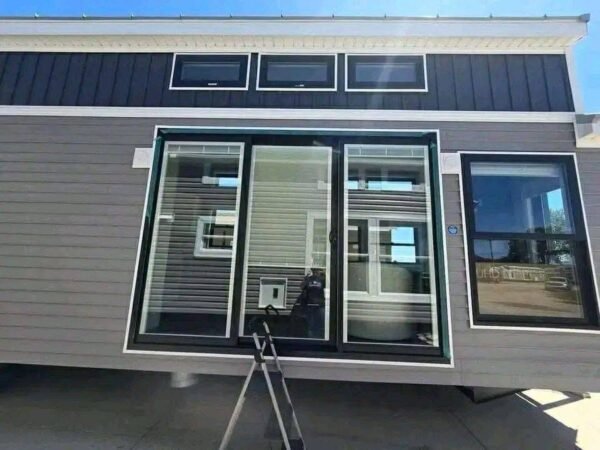 Elevation 7-Series Park Model Tiny Home - Image 13