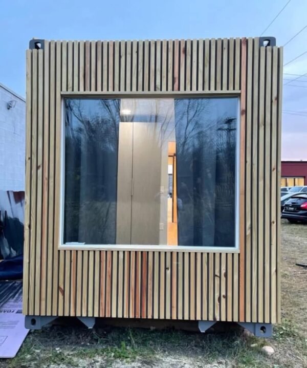 40FT Luxury Container Home - Image 5