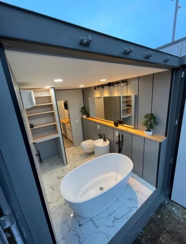 40FT Luxury Container Home - Image 7