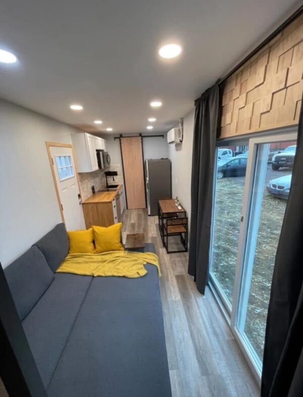 40FT Luxury Container Home - Image 10