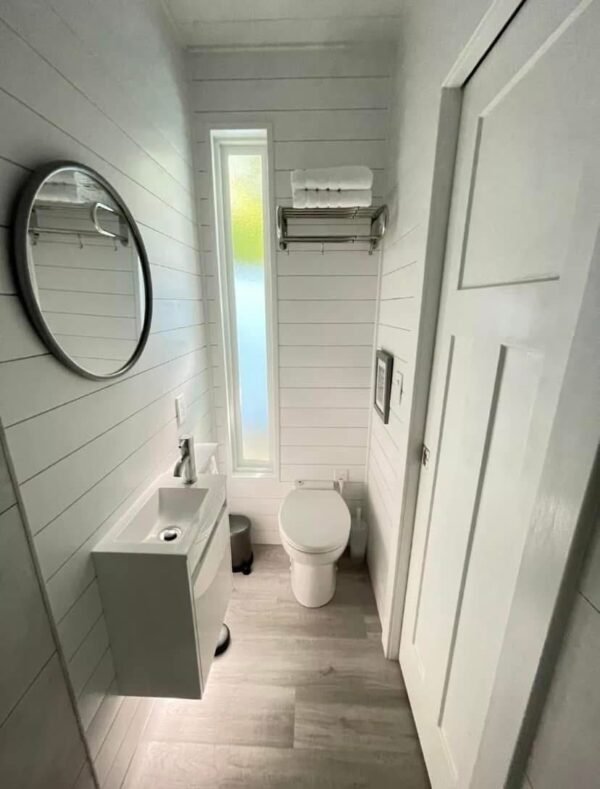 20FT Portable Shipping Container Living Space - Image 2