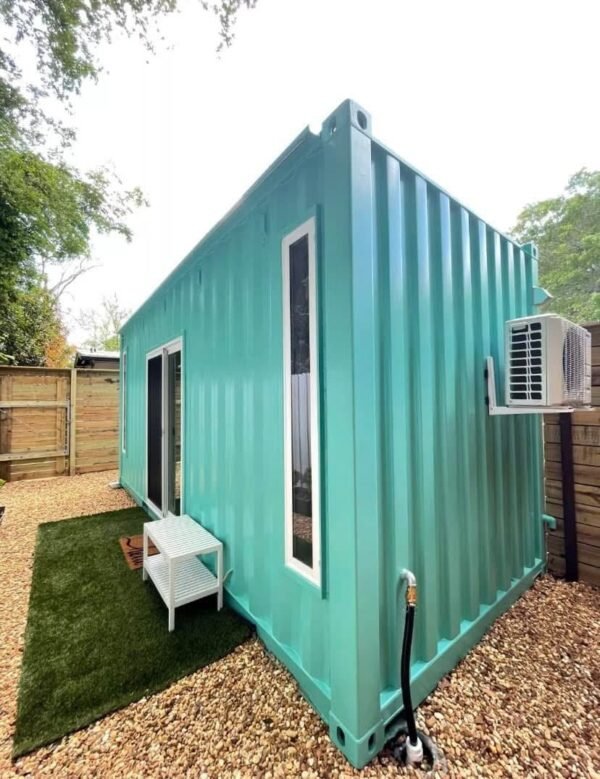 20FT Portable Shipping Container Living Space - Image 3