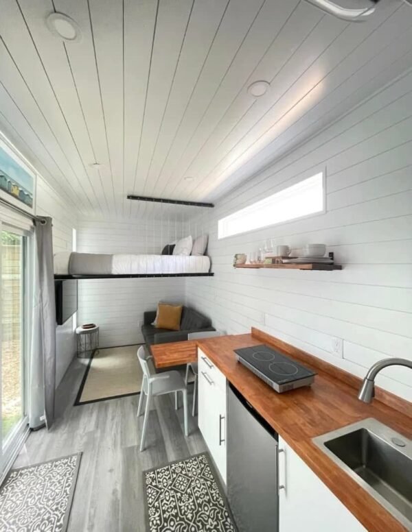 20FT Portable Shipping Container Living Space - Image 5