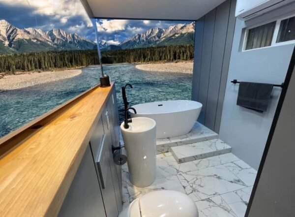 40FT Luxury Container Home - Image 13