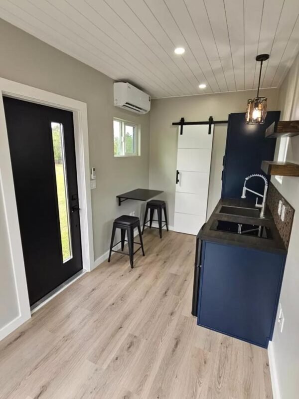 Modern 20-Foot Shipping Container Tiny Home - Image 2