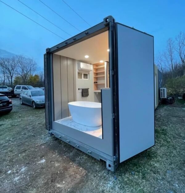 40FT Luxury Container Home - Image 15