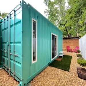 20FT Portable Shipping Container Living Space