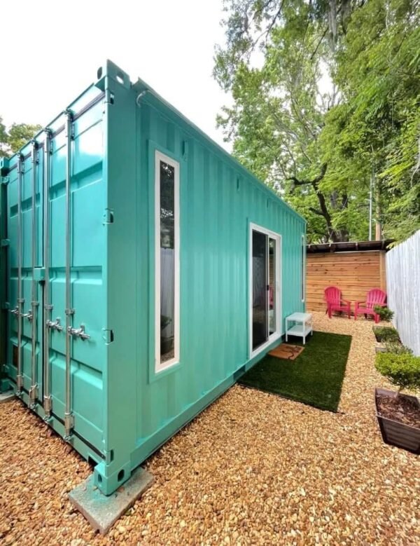 20FT Portable Shipping Container Living Space