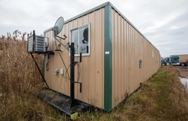 2011 Modular Living Quarters – 2 Bed / 2 Bath