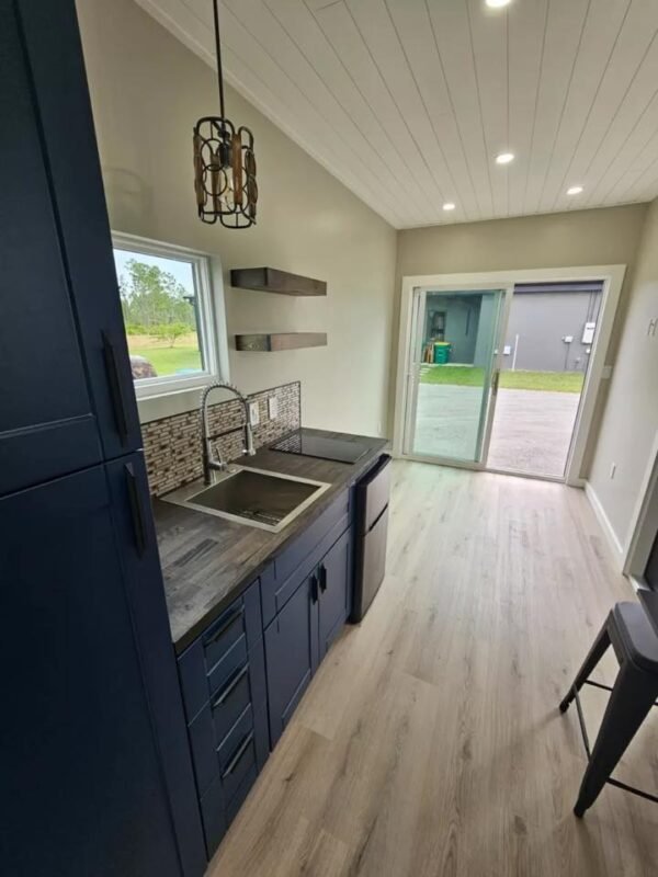 Modern 20-Foot Shipping Container Tiny Home - Image 7