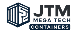 jtm mega tech container logo