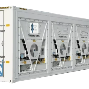 40FT Deep Freezer With Generator -76°F TO 30°F (460V/230V 3P)